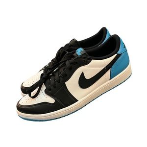 Jordan 1 Retro Low Powder Blue Size 11 CZ0790 104